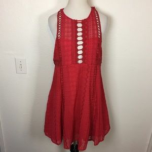 Free People Summer Dress